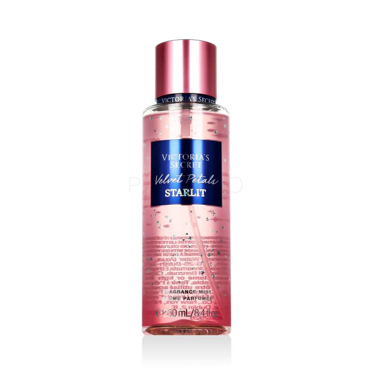 Victoria´s Secret Velvet Petals Starlit Körperspray für Frauen 250 ml