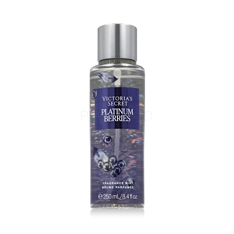 Victoria´s Secret Platinum Berries Körperspray für Frauen 250 ml