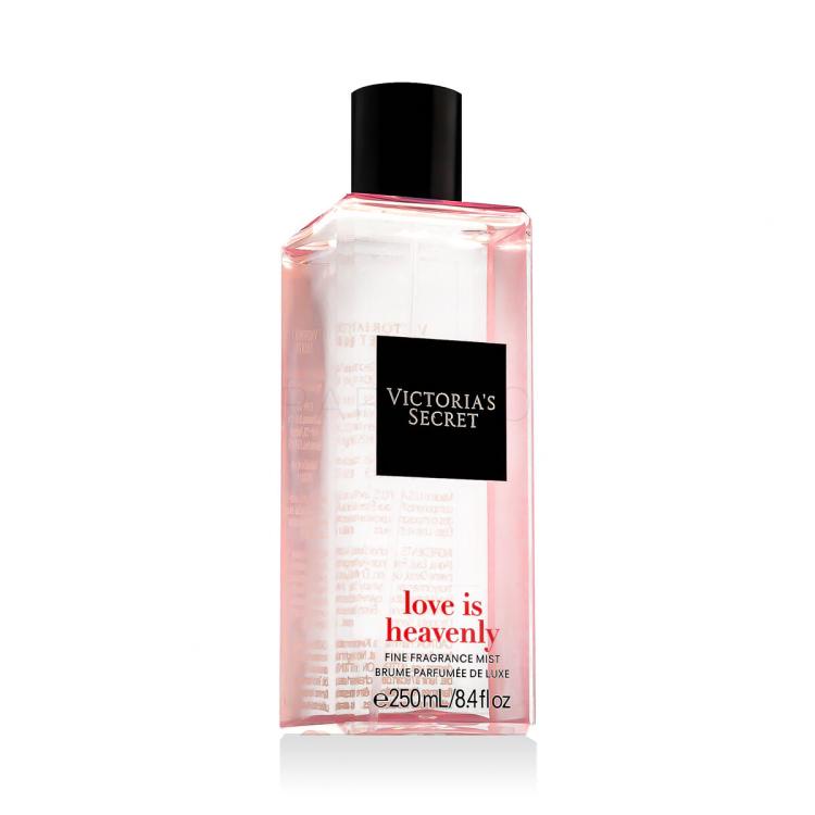 Victoria´s Secret Love is Heavenly Körperspray für Frauen 250 ml