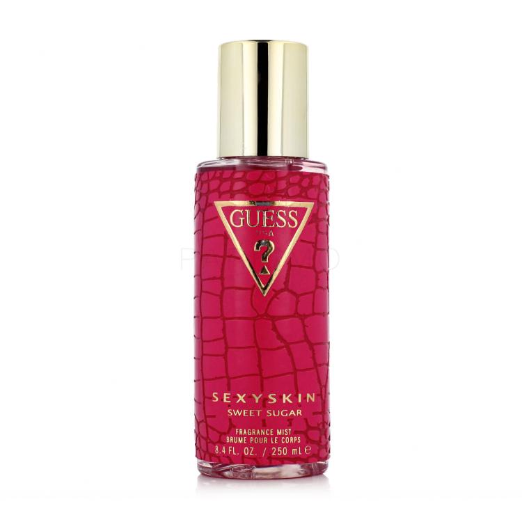 GUESS Sexy Skin Sweet Sugar Körperspray für Frauen 250 ml