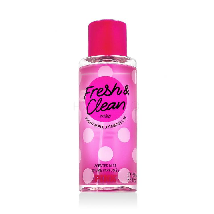 Pink Fresh &amp; Clean Körperspray für Frauen 250 ml