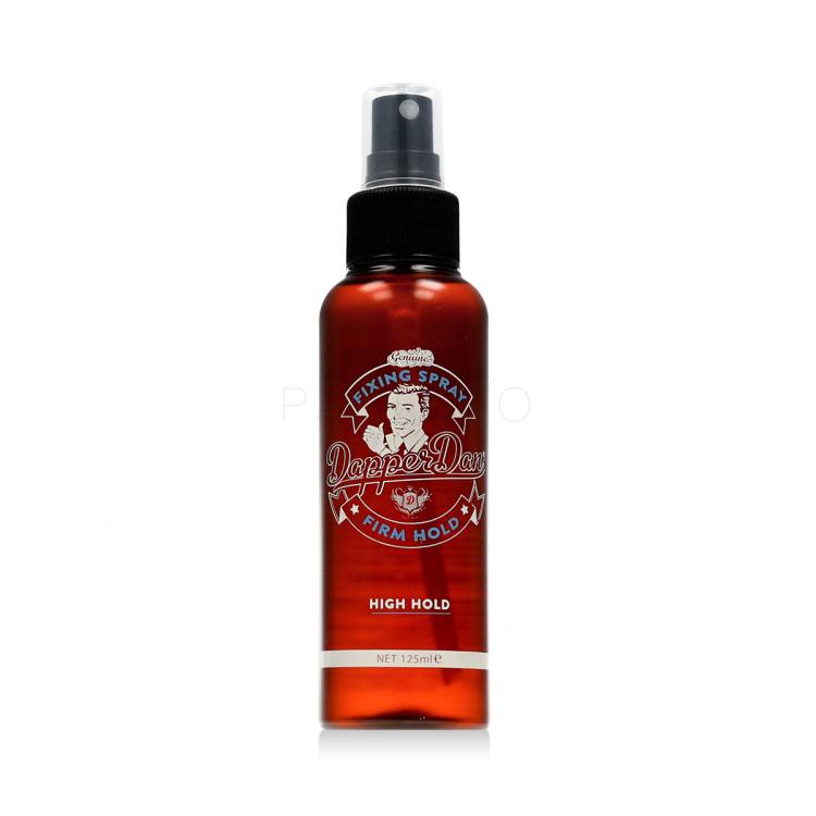 Dapper Dan Fixing Spray Haarspray für Herren 125 ml