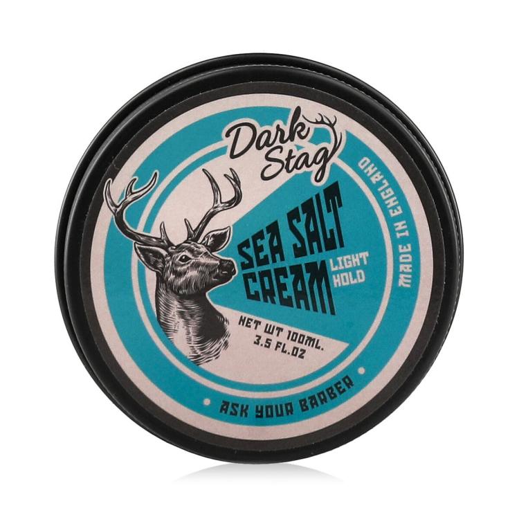 Dark Stag Sea Salt Cream Haarcreme für Herren 100 ml