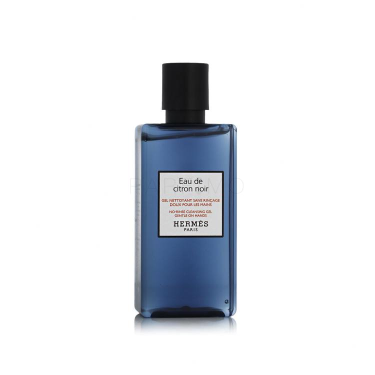 Hermes Eau de Citron Noir No-Rinse Cleansing Gel Antibakterielles Präparat 80 ml