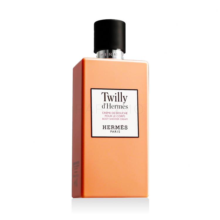 Hermes Twilly d&#039;Hermes Duschcreme für Frauen 200 ml