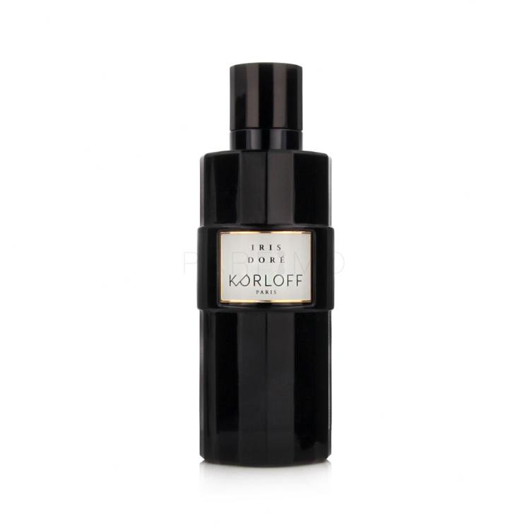 Korloff Paris Iris Doré Eau de Parfum 100 ml
