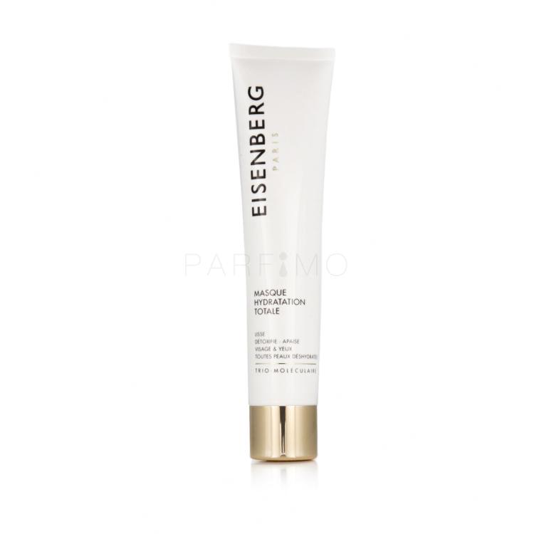 Eisenberg All-Over Moisturising Mask Gesichtsmaske für Frauen 75 ml