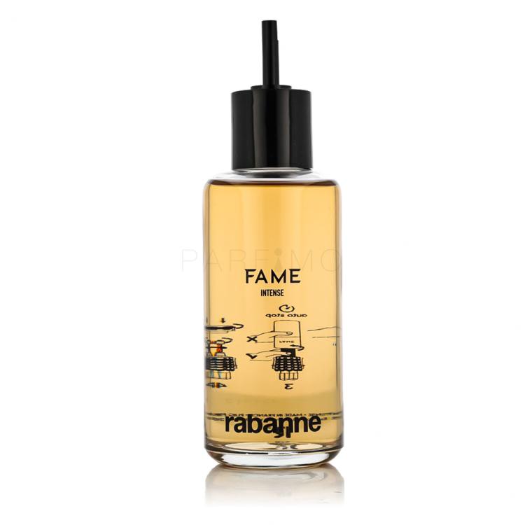 Paco Rabanne Fame Intense Eau de Parfum für Frauen Nachfüllung 200 ml
