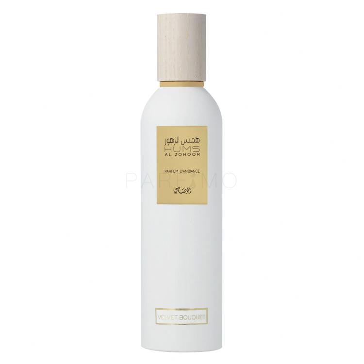 Rasasi Hums Al Zohoor Velvet Bouquet Raumspray und Diffuser 250 ml