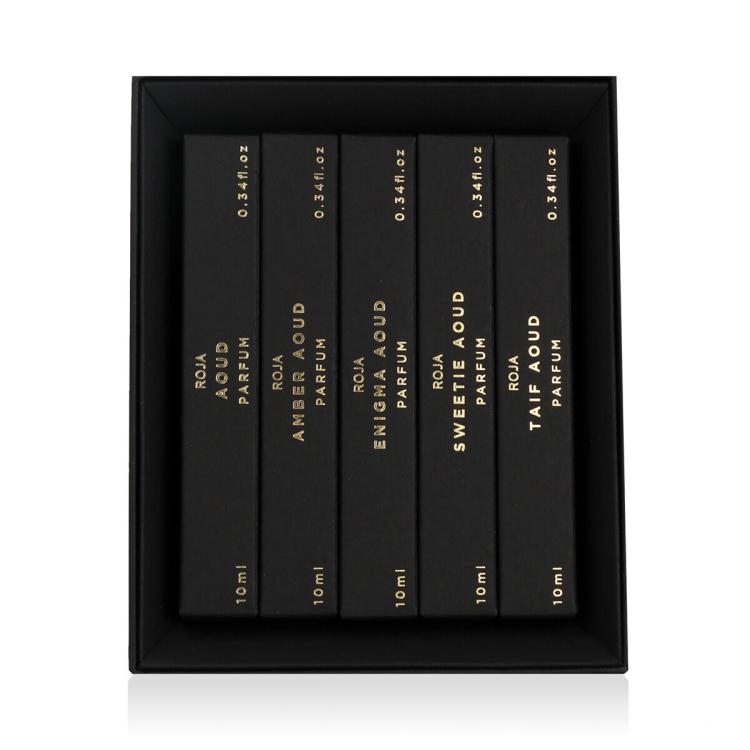 Roja Parfums Aoud Collection Geschenkset