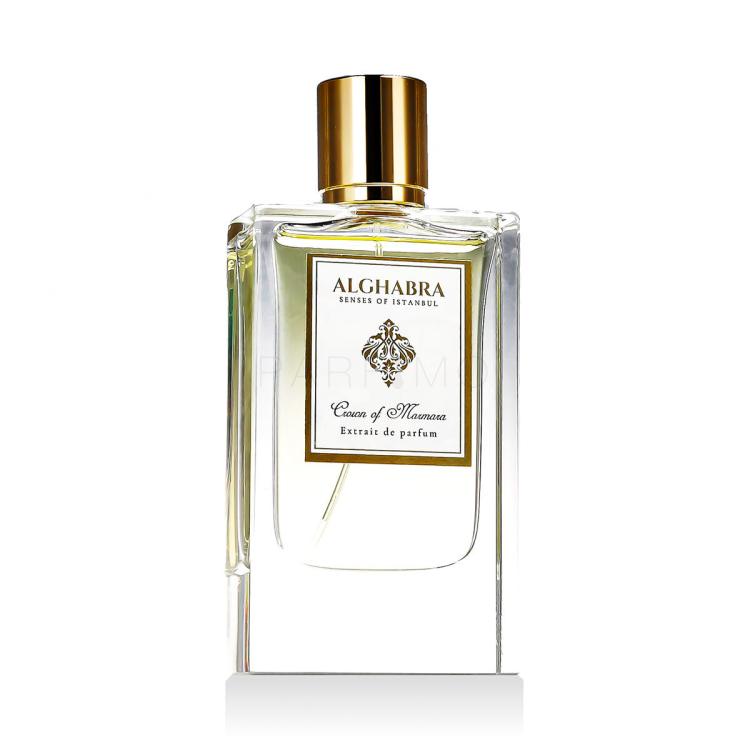 Alghabra Senses of Istanbul Crown of Marmara Extrait de Parfum 50 ml