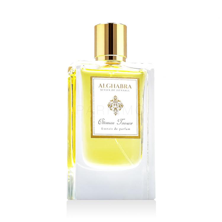 Alghabra Senses of Istanbul Ottoman Treasure Extrait de Parfum 50 ml