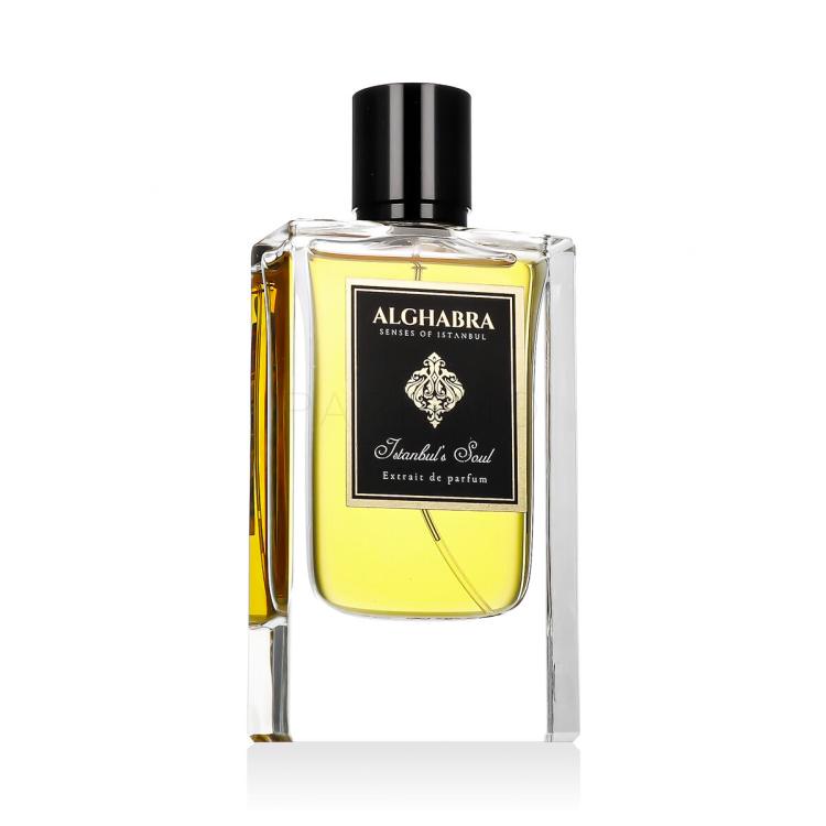 Alghabra Senses of Istanbul Istanbul&#039;s Soul Extrait de Parfum 50 ml