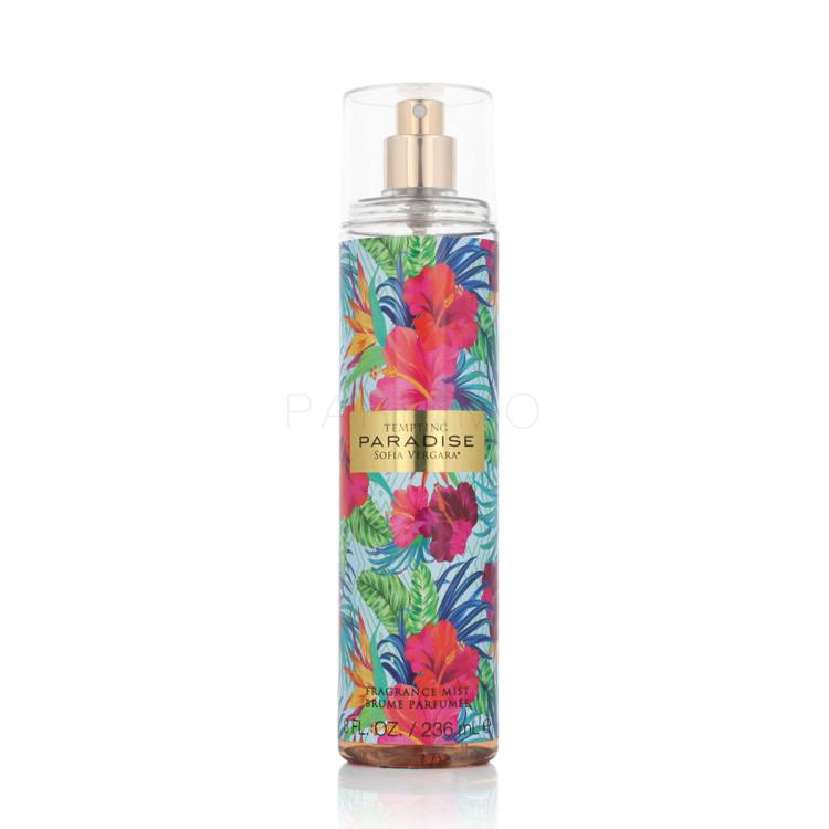 Sofia Vergara Tempting Paradise Körperspray für Frauen 236 ml
