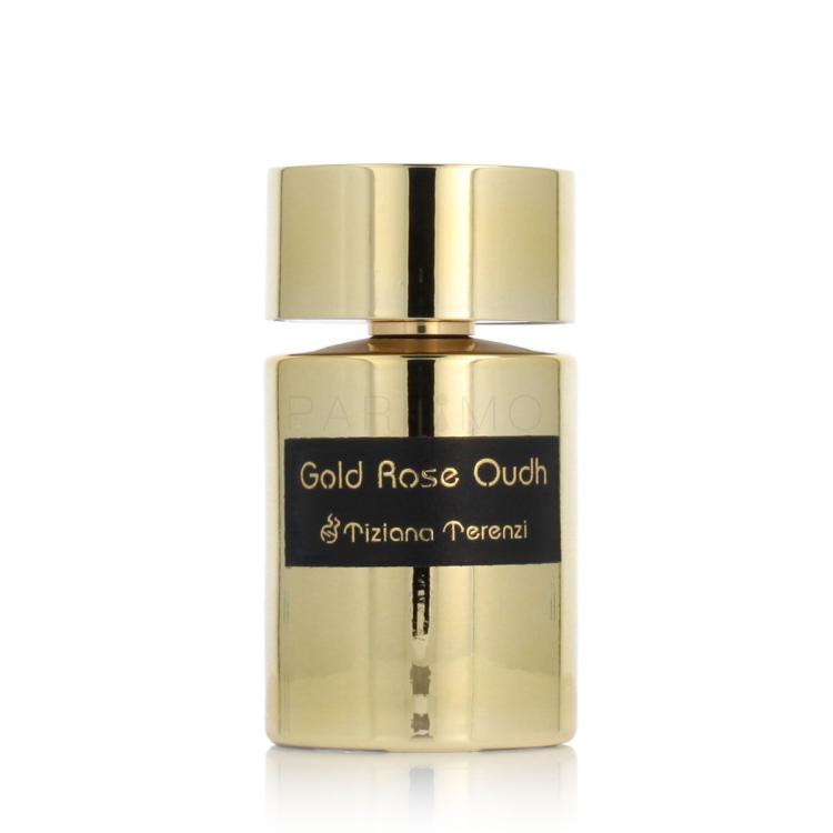 Tiziana Terenzi Gold Rose Oudh Haar Nebel 50 ml