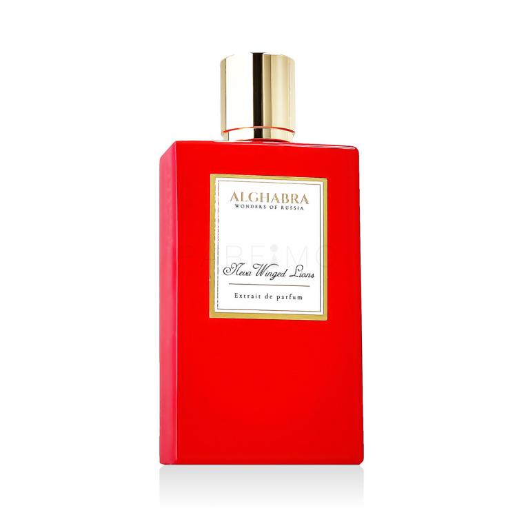 Alghabra Wonders of Russia Neva Winged Lions Extrait de Parfum 50 ml