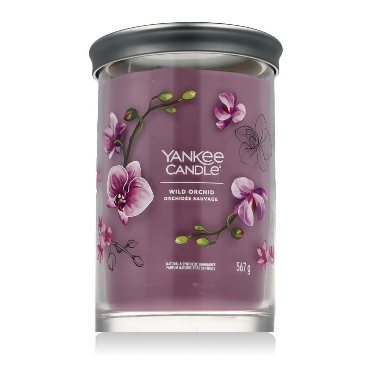 Yankee Candle Signature Wild Orchid Tumbler Duftkerze 567 g
