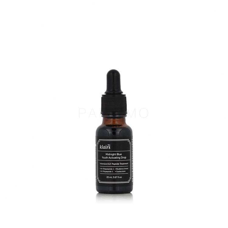 Dear, Klairs Midnight Blue Youth Activating Drop Gesichtsserum 20 ml