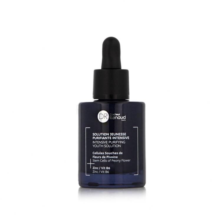 Dr Renaud Intensive Plant Prescriptions Intensive Purifying Youth Solution Gesichtswasser und Spray 30 ml