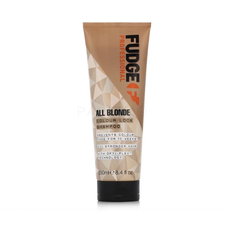 Fudge Professional All Blonde Colour Lock Shampoo Shampoo 250 ml