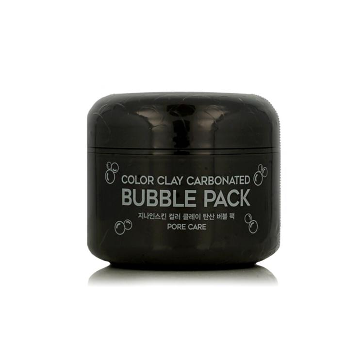G9SKIN Color Clay Carbonated Bubble Pack Gesichtsmaske 100 g