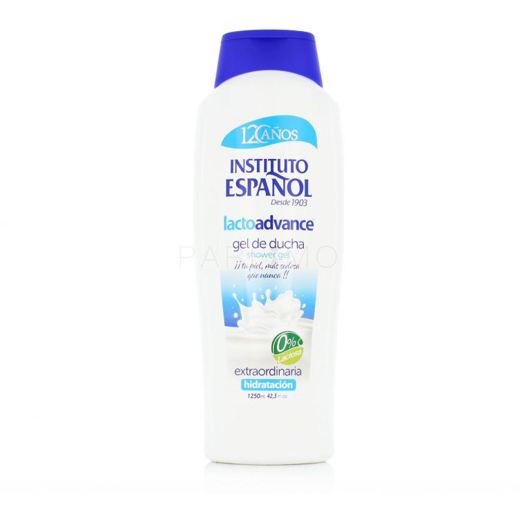 Instituto Espanol Lacto Advance Shower Gel Duschgel 1250 ml