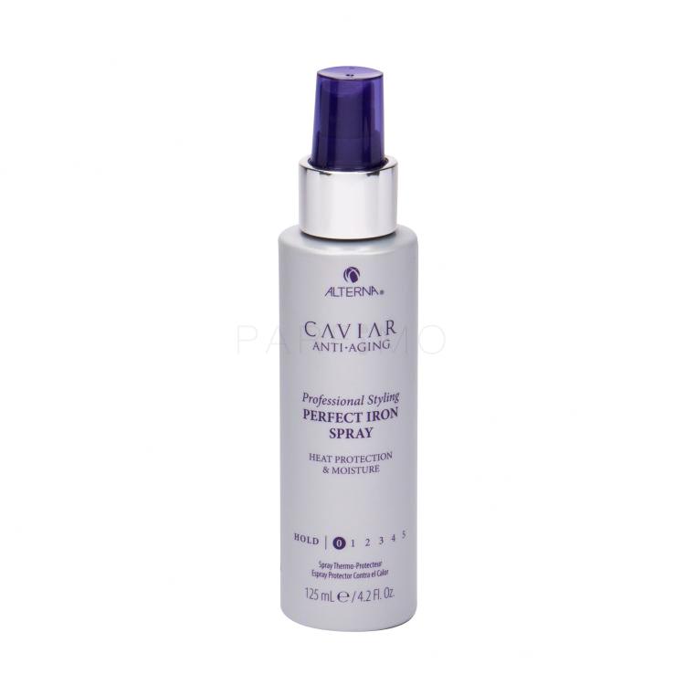 Alterna Caviar Anti-Aging Perfect Iron Spray Hitzeschutz für Frauen 125 ml