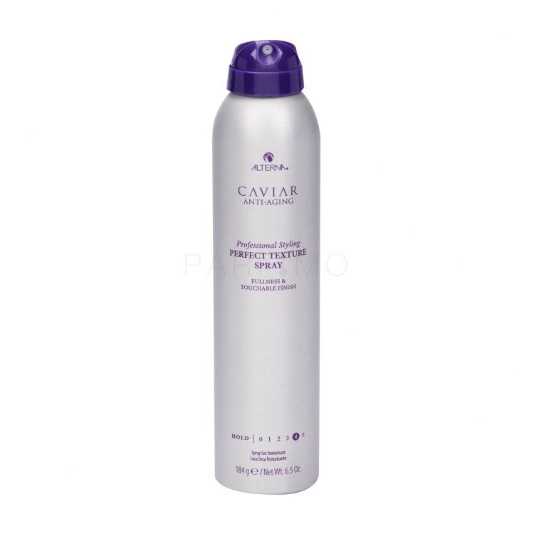 Alterna Caviar Anti-Aging Perfect Texture Haarspray für Frauen 184 g