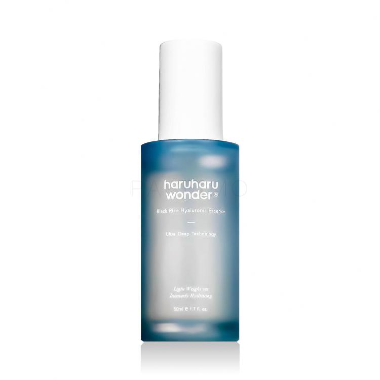 HaruHaru Wonder Black Rice Hyaluronic Essence Gesichtsessenz 50 ml
