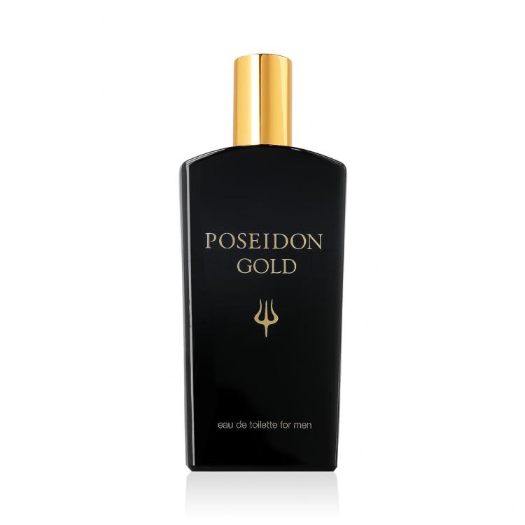 Instituto Espanol Poseidon Gold Eau de Toilette für Herren 150 ml