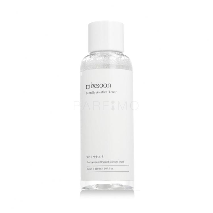 Mixsoon Centella Asiatica Toner Gesichtswasser und Spray 150 ml