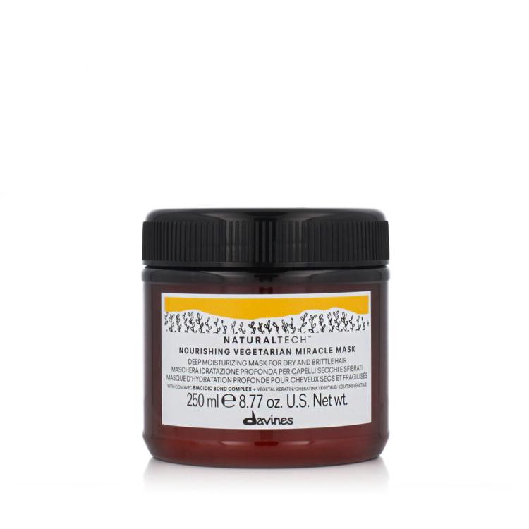 Davines NaturalTech Nourishing Vegetarian Miracle Mask Haarmaske 250 ml