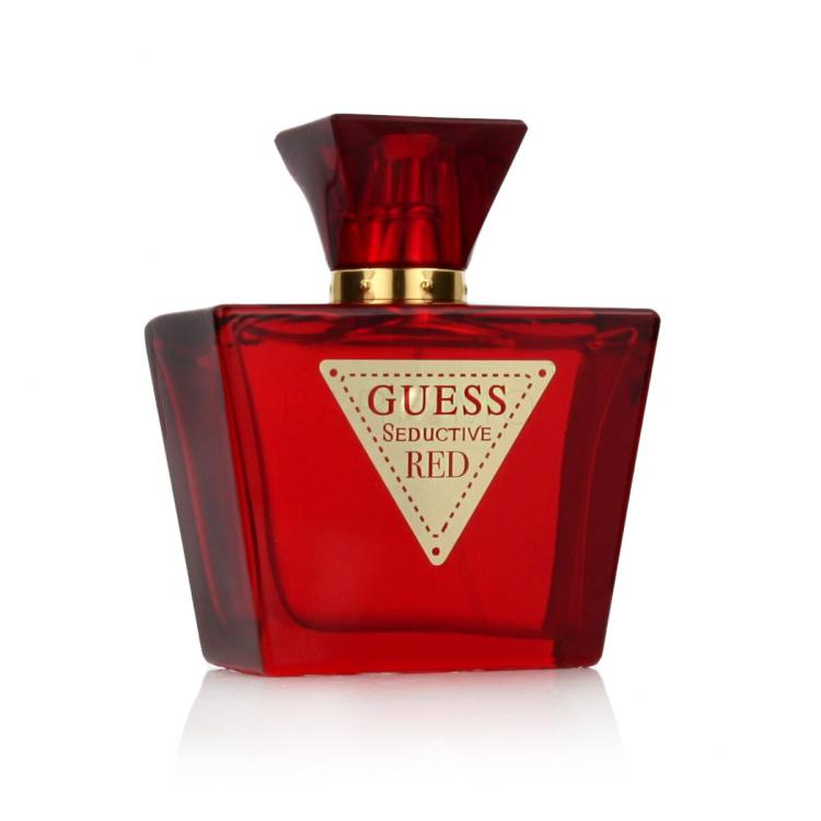 GUESS Seductive Red Eau de Toilette für Frauen 75 ml