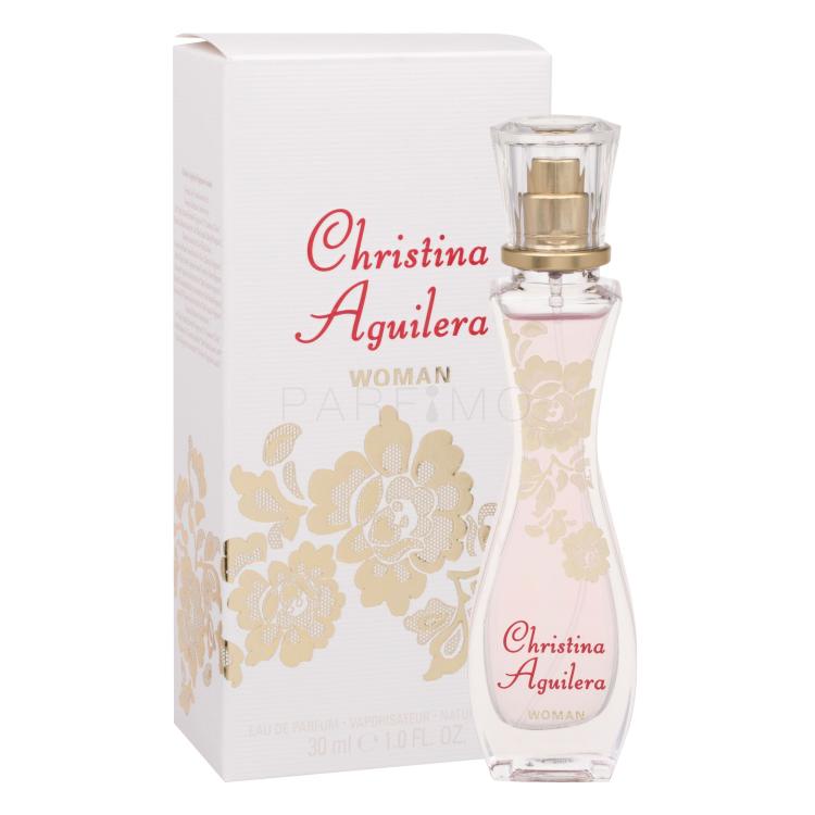 Christina Aguilera Woman Eau de Parfum für Frauen 30 ml