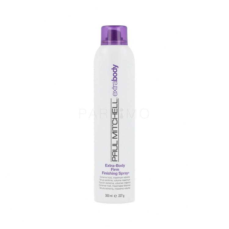 Paul Mitchell Extra-Body Firm Finishing Spray Haarspray 300 ml