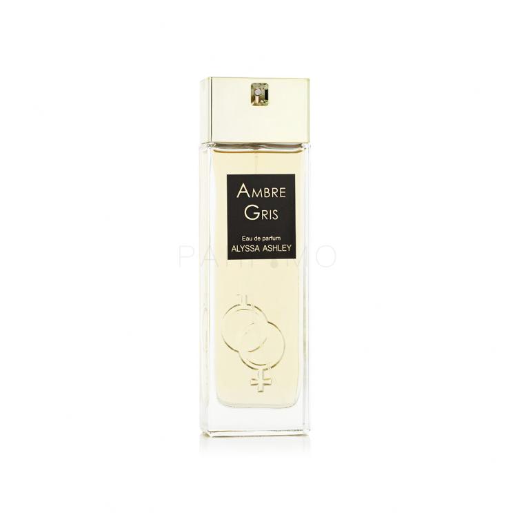 Alyssa Ashley Ambre Gris Eau de Parfum für Frauen 100 ml