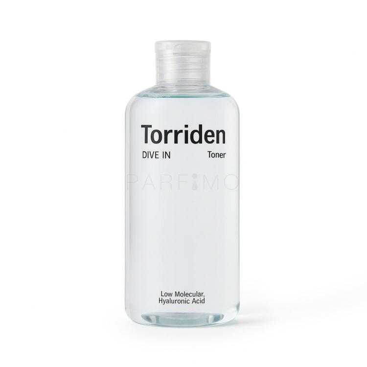 Torriden Dive In Low Molecular Hyaluronic Acid Toner Gesichtswasser und Spray 300 ml
