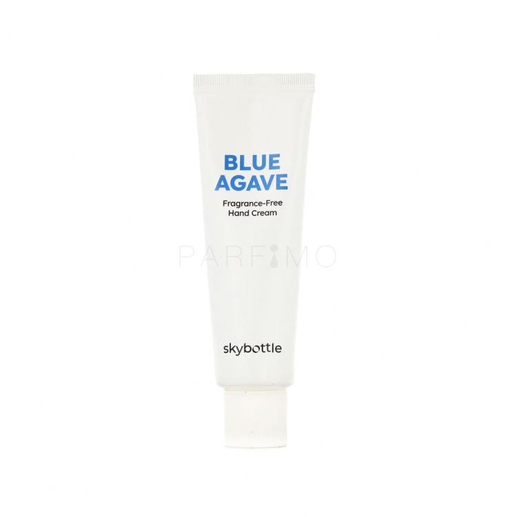 Skybottle Blue Agave Fragrance-Free Hand Cream Handcreme 50 ml