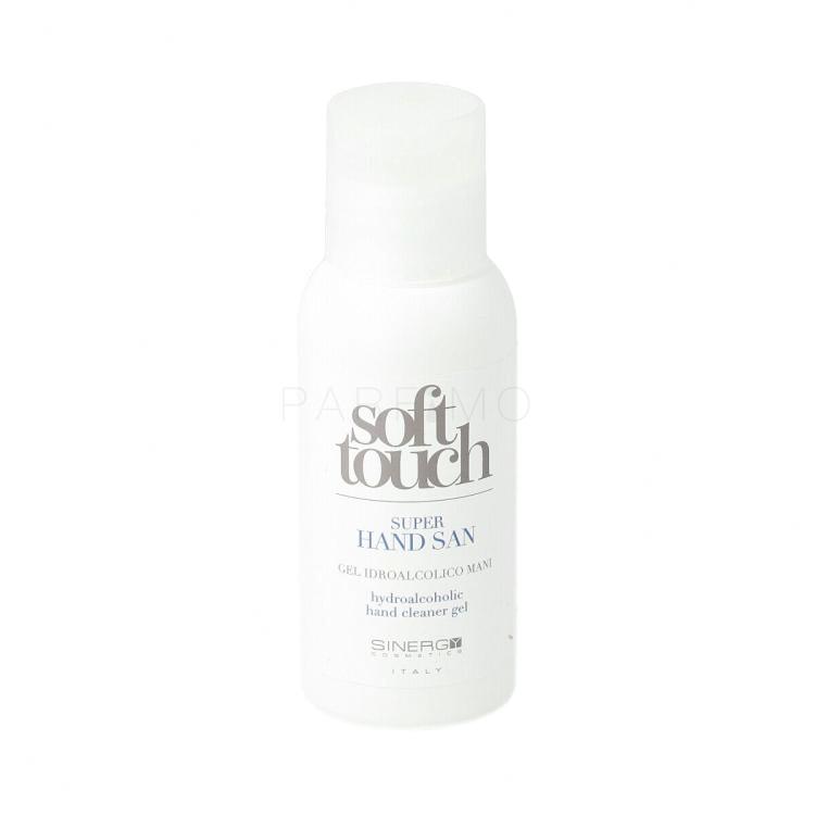 Sinergy Cosmetics Soft Touch Super Hand San Antibakterielles Präparat 75 ml