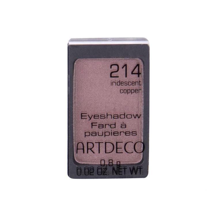 Artdeco Duochrome Lidschatten für Frauen 0,8 g Farbton  214 Iridescent Copper