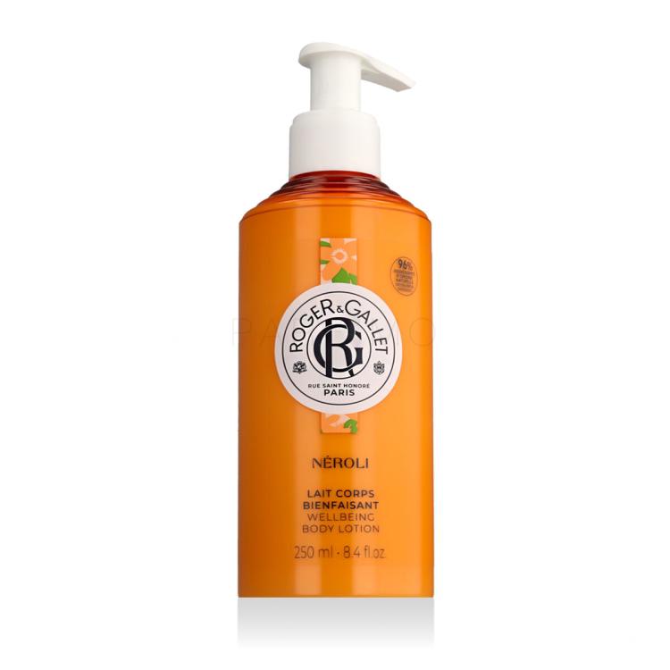 Roger &amp; Gallet Néroli Körperlotion für Frauen 250 ml