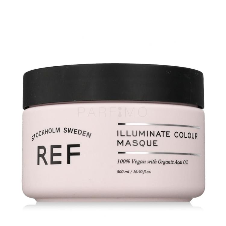 REF Illuminate Colour Masque Haarmaske 500 ml