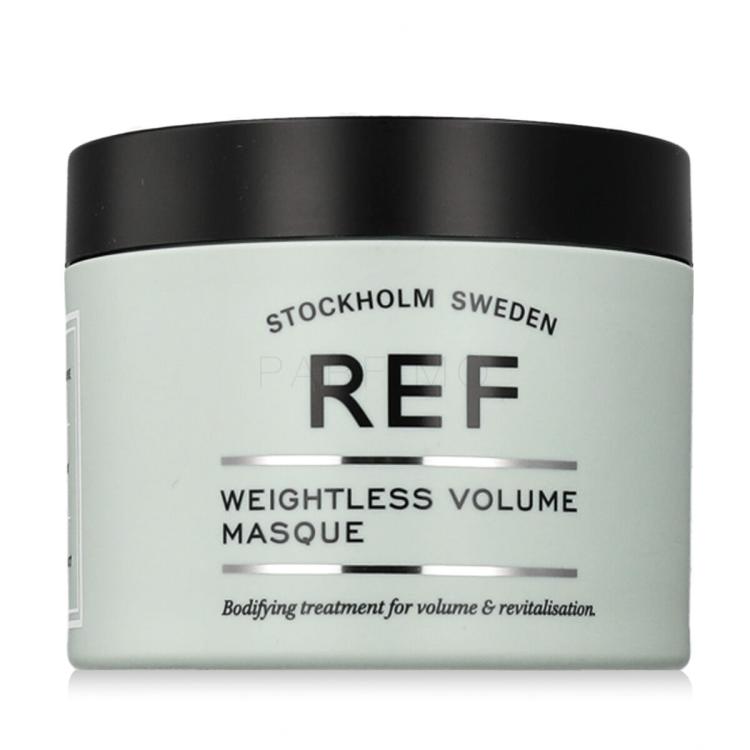 REF Weightless Volume Masque Haarmaske 250 ml