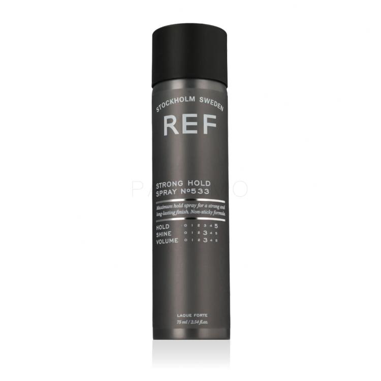REF Strong Hold Spray N°533 Haarspray 75 ml