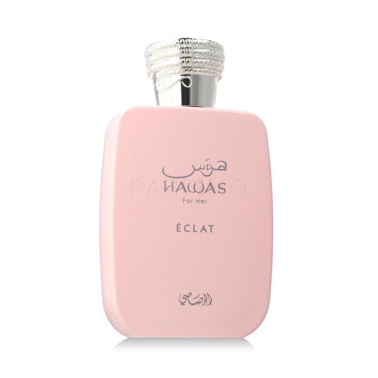 Rasasi Hawas Éclat Eau de Parfum für Frauen 100 ml