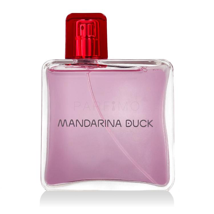 Mandarina Duck For Her Eau de Toilette für Frauen 100 ml