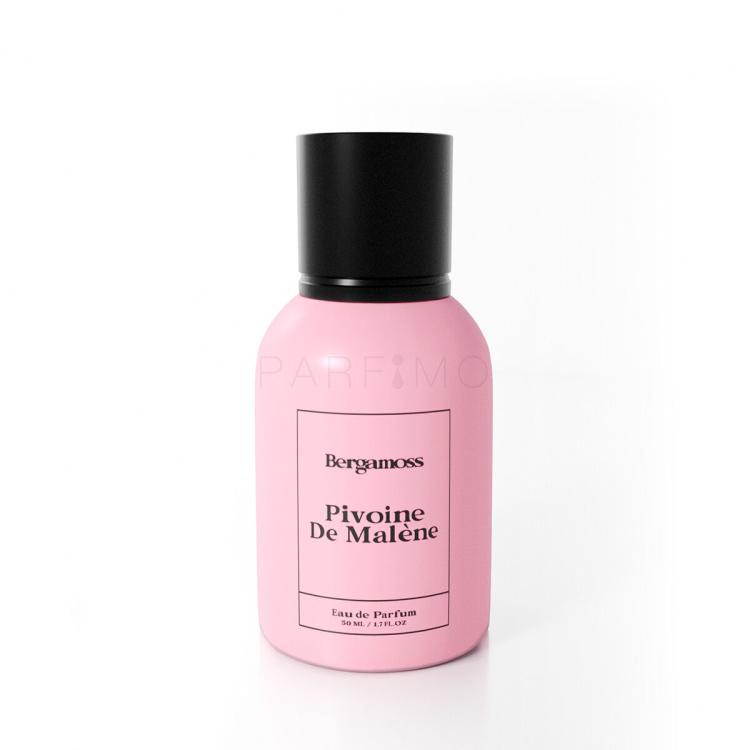 Bergamoss Pivoine de Malène Eau de Parfum für Frauen 50 ml