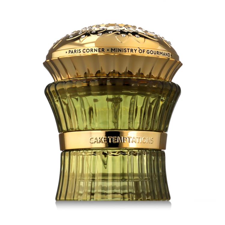 Paris Corner Cake Temptations Eau de Parfum für Frauen 100 ml