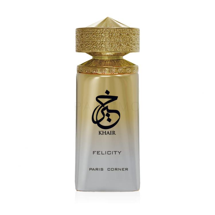 Paris Corner Khair Felicity Eau de Parfum für Frauen 100 ml