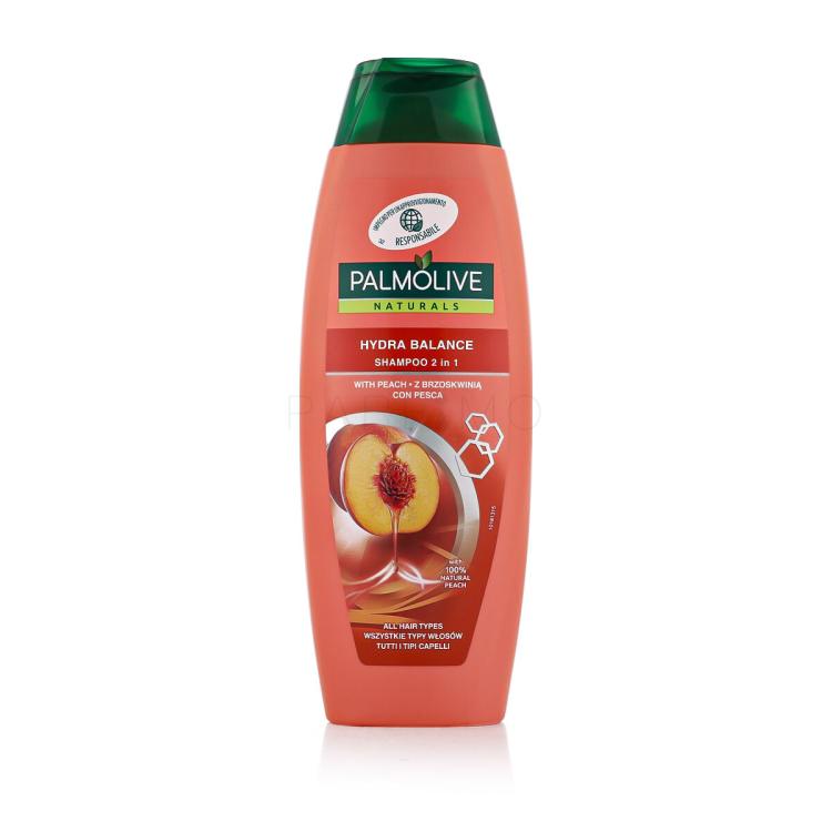 Palmolive Naturals Hydra Balance 2in1 Shampoo für Frauen 350 ml